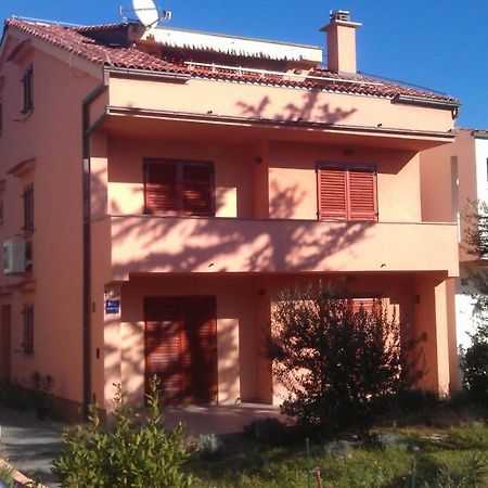Apartmani Barbalic Dario Baška Buitenkant foto