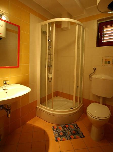 Apartmani Barbalic Dario Baška Buitenkant foto