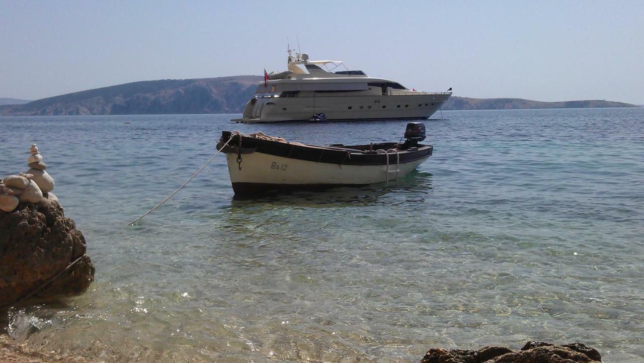Apartmani Barbalic Dario Baška Buitenkant foto