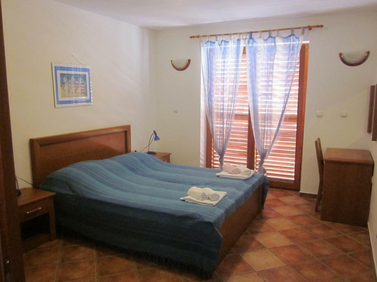 Apartmani Barbalic Dario Baška Buitenkant foto
