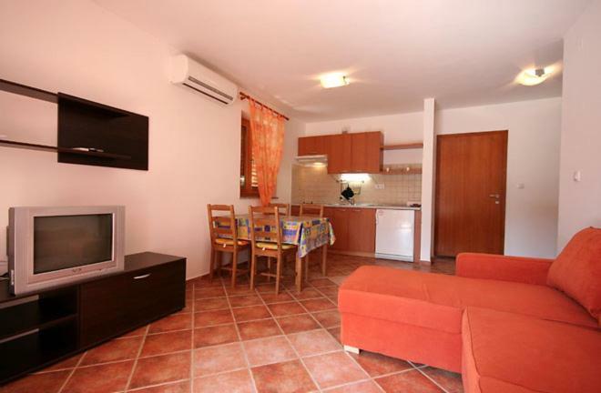 Apartmani Barbalic Dario Baška Buitenkant foto